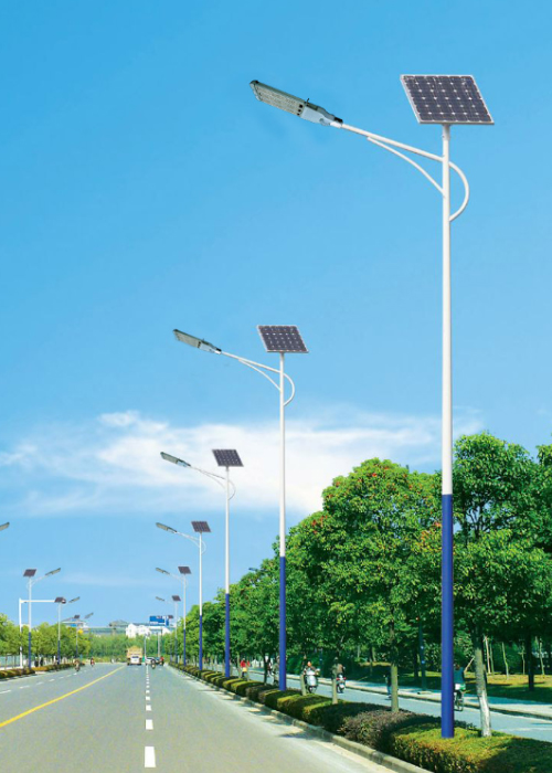 太陽(yáng)能路燈