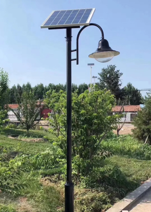 太陽(yáng)能庭院燈